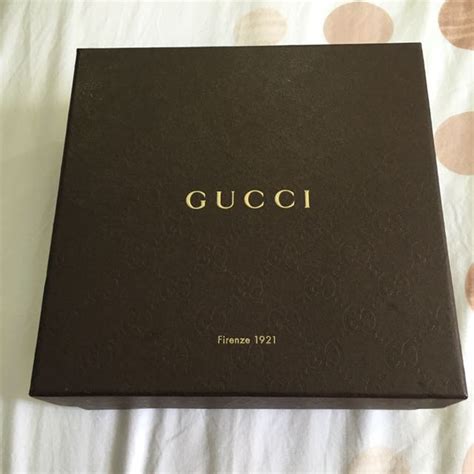 gucci tv box|gucci clothing box.